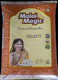 Malai Magic Basmati Rice-30kg