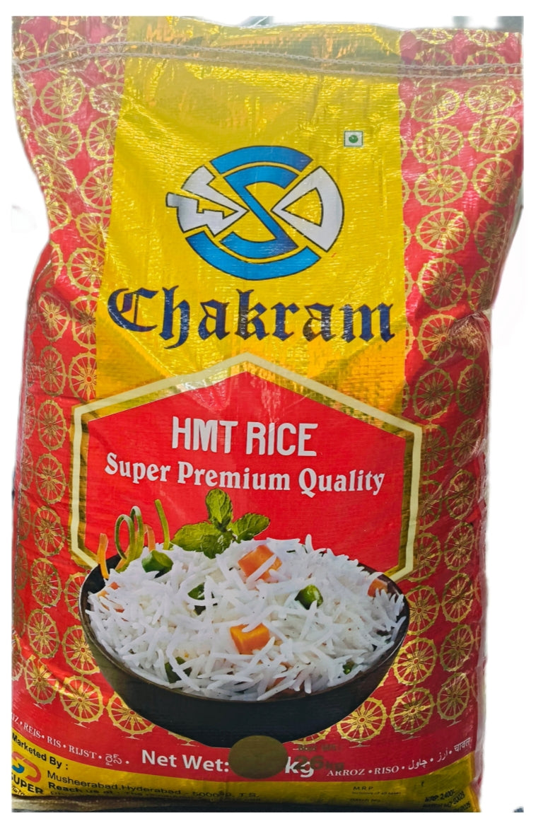 Chakram HMT Rice-26kg