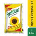 Freedom Sunflower Oil 1L