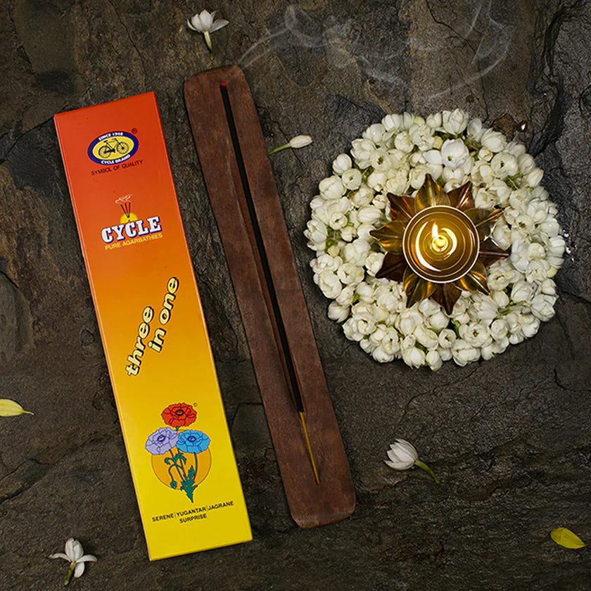 Cycle Agarbatti 97g box
