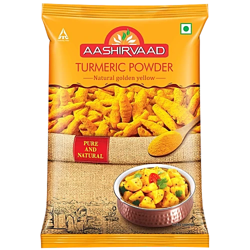 Aashirvaad Haldi Powder 500g