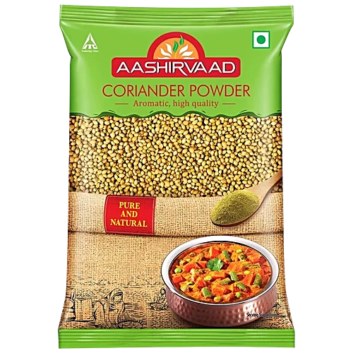 Aashirvaad Coriander powder 100g pouch