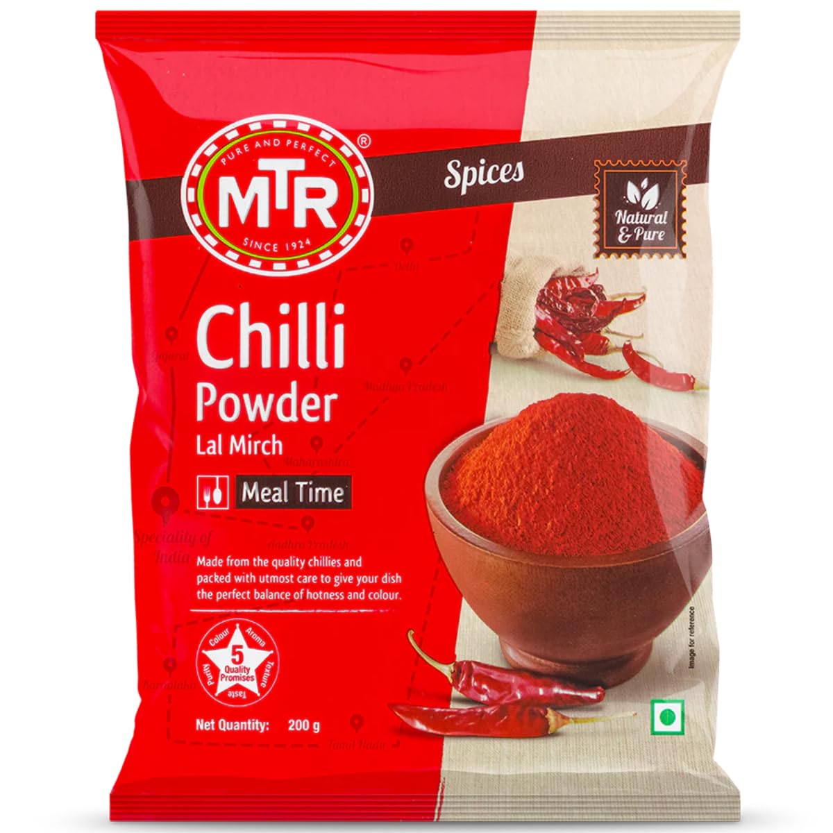 MTR Chili Powder 500g