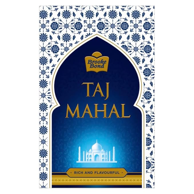Brooke Bond Taj Mahal 100g