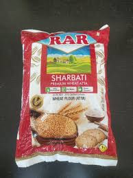 RAR Sharbati Atta 5kg