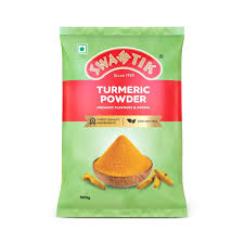 Swastik Haldi Powder | Rich In Flavour | No Added Colours | Natural And Authentic (50 Gram)