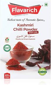Flavarich Kashmiri Mirchi Powder 100g