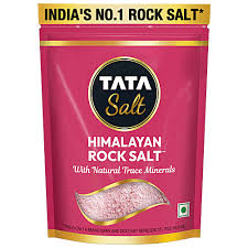 Himalayan / Tata Rock Pink Salt 1kg