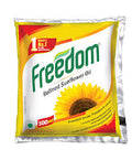 Freedom Refined Sunflower Oil 500 ml