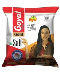 Goyal Gold Barik Salt 1 kg