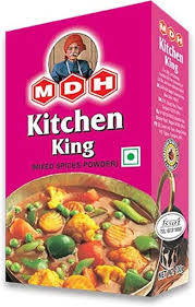 MDH Kitchen king mix Masala 100g