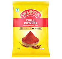 Swastik Chilli Powder | Rich In Flavour | No Added Colours | Natural And Authentic (50 Gram)