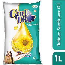 Gold Drop SF  Oil 1 L