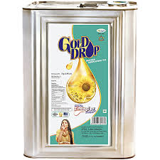 Gold Drop SF Oil 5L Tin