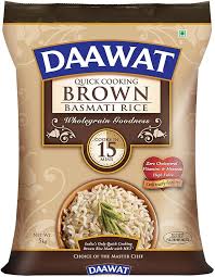 Dawat Brown Rice