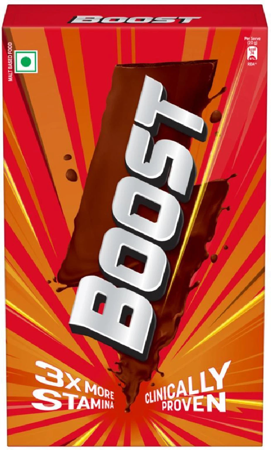 Boost Energy Drink 1 kg