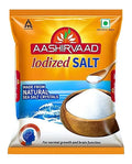 Aashirvaad Lodized Salt 1 kg