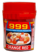 999 Food Color (Orange Red)